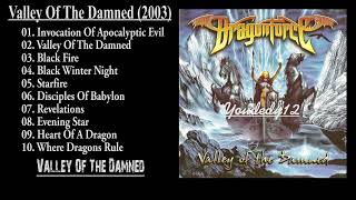 02. Valley Of The Damned | Dragon Force 2003