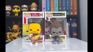 Werewolf Bart Funko Pop 