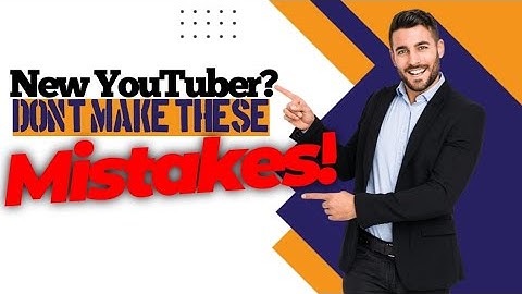 Avoid These 5 MISTAKES If You