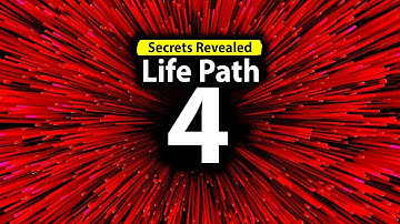 Numerology Secrets: Life Path 4