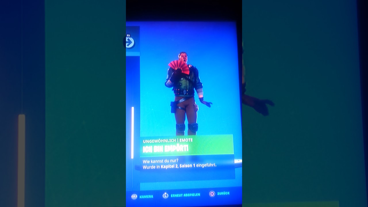 Was Ist Der Seltenste Tanz In Fortnite