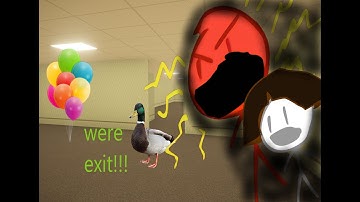 Find the BFB characters Pt.4 another Backrooms video