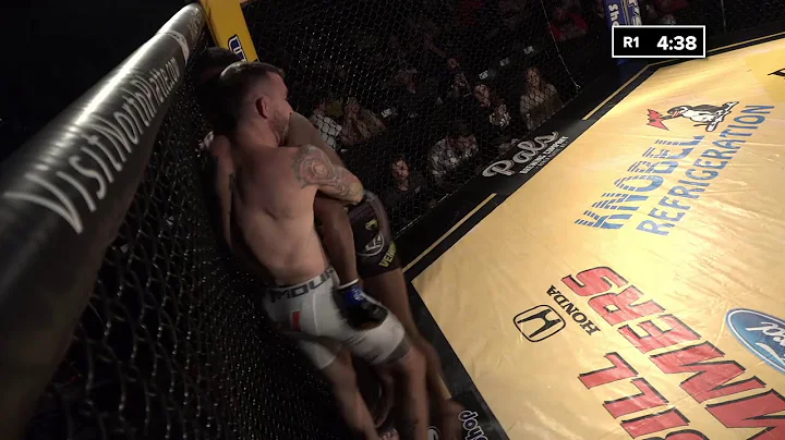 MCF 18 Terrance McKinney vs Darrick Minner