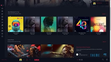 Rekord - Ajaxify Music - Events - Podcasts Multipurpose WordPress The