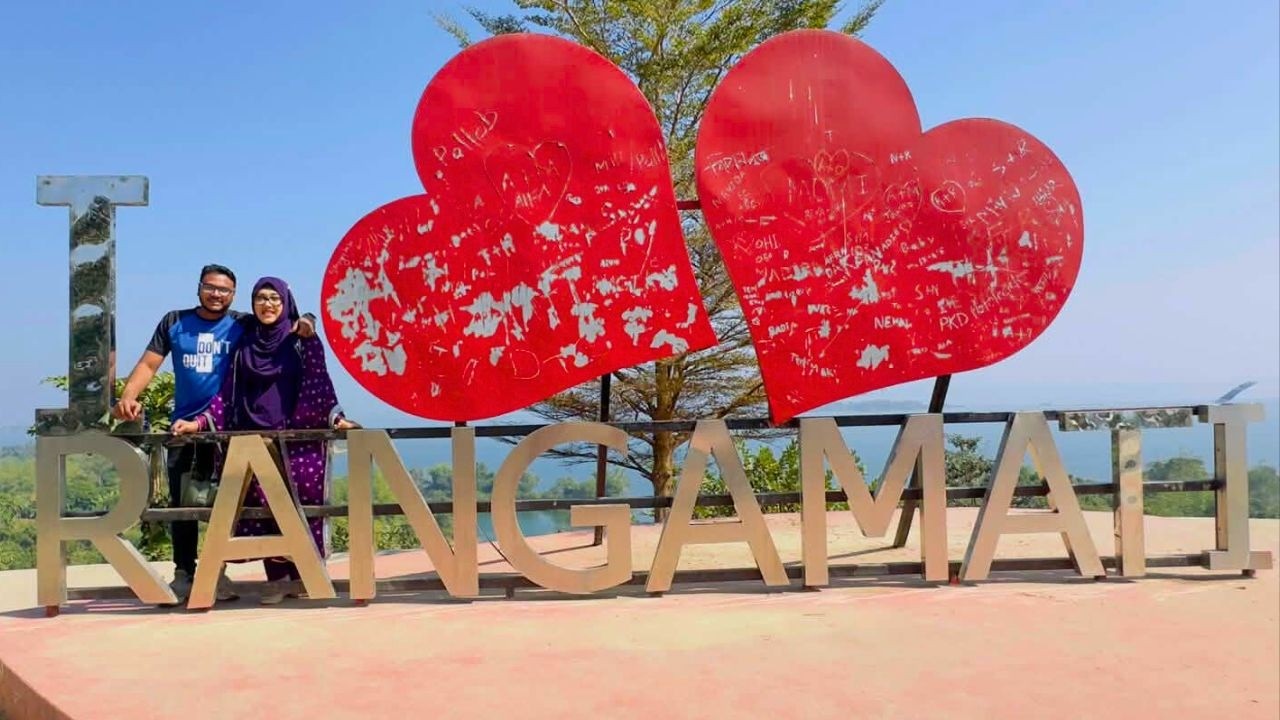 রাঙামাটি ভ্রমণ | কাপ্তাইয়ের সবচেয়ে সুন্দর জায়গা | Bargee Lake | Rangamati Tour