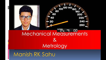 MMM - Generalized measurement system