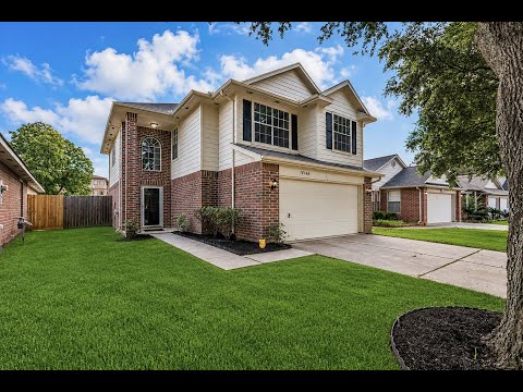 18146 Westlock Court, Tomball, TX home video tour