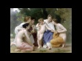 Bouguereau William-Adolphe  威廉·阿道夫·布格羅  (1823-1905)  Neoclassicism  Realism  French