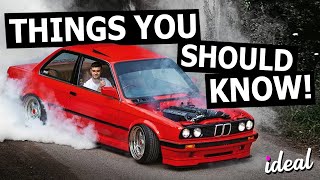 Things EVERYONE Should Know About CARS!