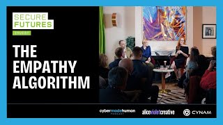 The Empathy Algorithm: The Pros and Cons of Using AI for Therapy | Cyber Made Human Live