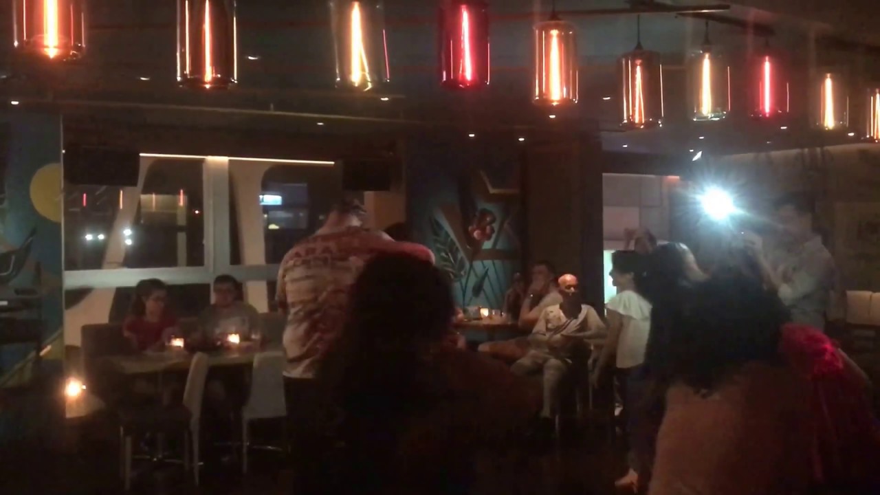 Picada Simon birthday Bachata 2017 YouTube