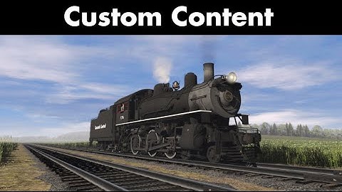 Cascade Central T-27 Kitbash (custom content)