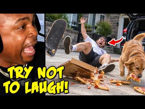 WHO KEEPS FINDING THESE VIDEOS?! 😂