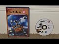 WALL E UK DVD Walkthrough 2008 WALL E UK DVD Walkthrough 2008