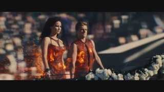 Katniss & Peeta | Girl on fire Arshad