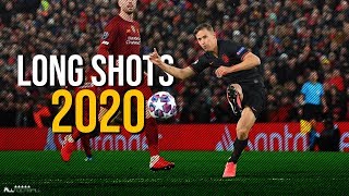 Most Amazing Long Shot Goals In Football 2020 | HD