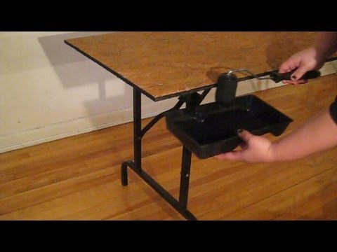 How To Make A Table (For Wrestling) by Miniak from CHW Backyard Wrestling