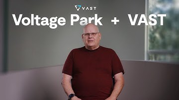 Voltage Park VAST Data Customer Video