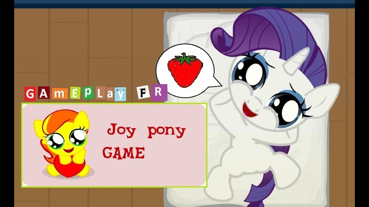 joy pony 1