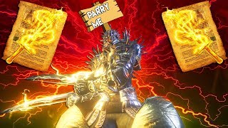 Dark Souls 3 PvP: Manikin Claws + Lightning Blade - Little Weapons With BIG BOY DAMAGE