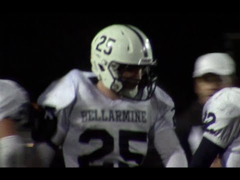 Erick Glueck '16 : Bellarmine Prep (Tacoma,WA) UTR Spotlight 2015