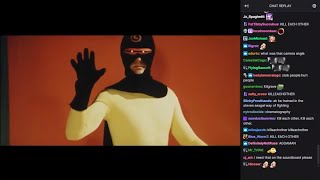 Vinny - Trailer Trauma [WITH CHAT]