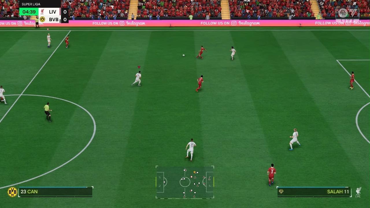 EA SPORTS FC 25_🥅⚽🏟️Super Liga