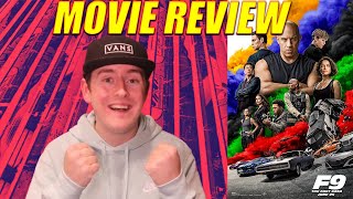 F9: The Fast Saga is GOOD - Fast and Furious 9 Movie Review