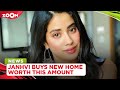 Janhvi Kapoor buys a new home worth this amount, makes a huge investment