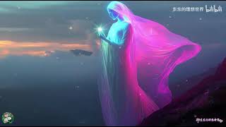 Universal Love & Virgin Mary's Blessing: Sacred Prayer, Holy Light Available