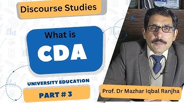 What is Critical Discourse Analysis (CDA)? | Language, Power & Ideology Explained