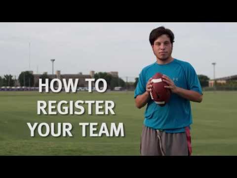 FIRST TIME USERS and RETURNING USERS - How to register for Intramural Sports