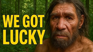Neanderthals Weren’t Human… They Were Predators
