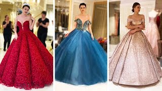 BEST GLAMOROUS DRESS COMPILATION