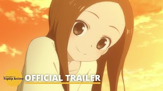 Karakai Jouzu no Takagi-san tem anuncio de 3º temporada e filme -  IntoxiAnime