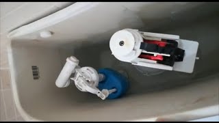 How to Fix a Leaky Toilet with Running Water Stream  Ideal Standard