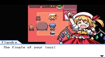 The Rematch  |  Touhou Puppet Dance Performance:  Shard of Dreams!  [P31/BONUS]