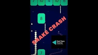 Snake Crash Android Gameplay screenshot 4