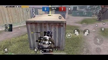 1v1 random m416 room #shortsfeed #bgmi #shorts