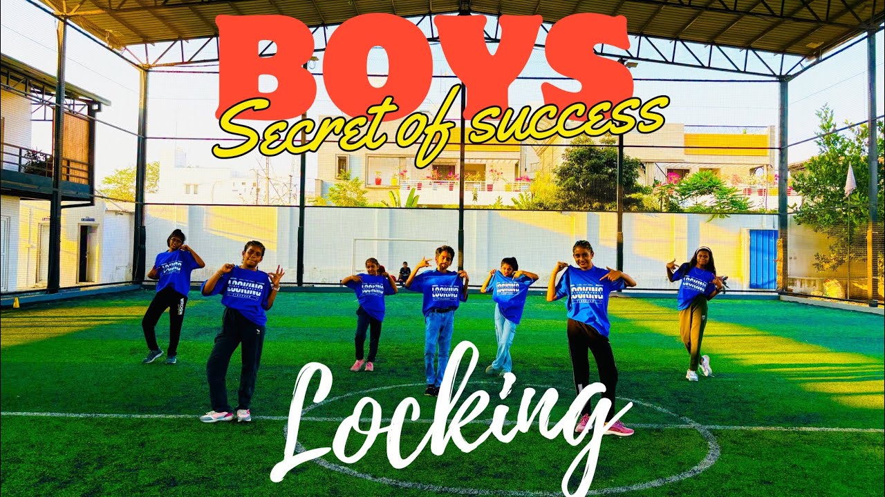 Secret Of Success Locking Dance Choreography By Subash MJ secret-of-success-locking-dance-choreography-by-subash-mj