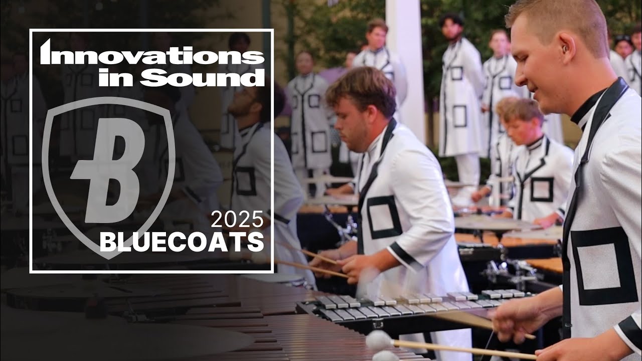 Tom Rarick Innovations in Sound: Bluecoats' Tom Rarick - YouTube