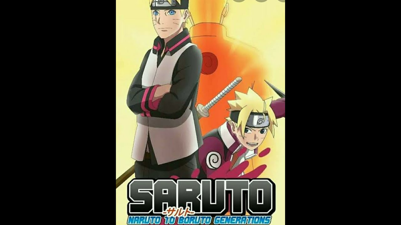 História Saruto - Boruto to Naruto Gerations! The last lll - Ep2