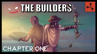 When Two Builders Try to Play Official | Rust Duo Survival ( Ft. Evil Wurst ) | S1 Chapter One