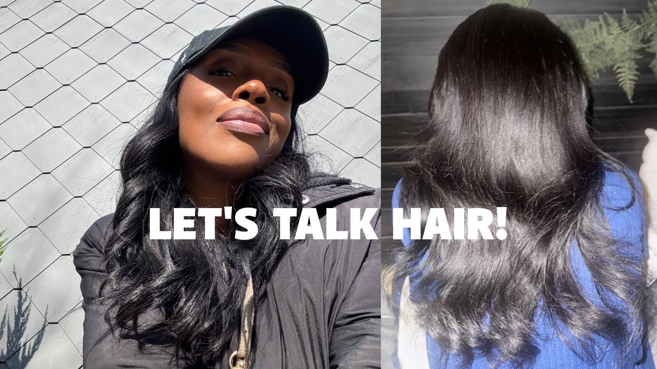 Средства для быстрого роста волос + видеоурок по уходу за волнистыми волосами