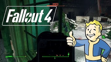 Fallout 4 : Episode 20 : Joining the Railroad