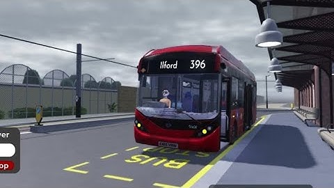 *CODE IN DESC* *CROYDON ROBLOX* THIS BUS IS UNDER ATTACK PLEASE DIAL 999