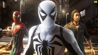 AntiVenom Is Here  Marvel's SpiderMan 2 Gameplay #15