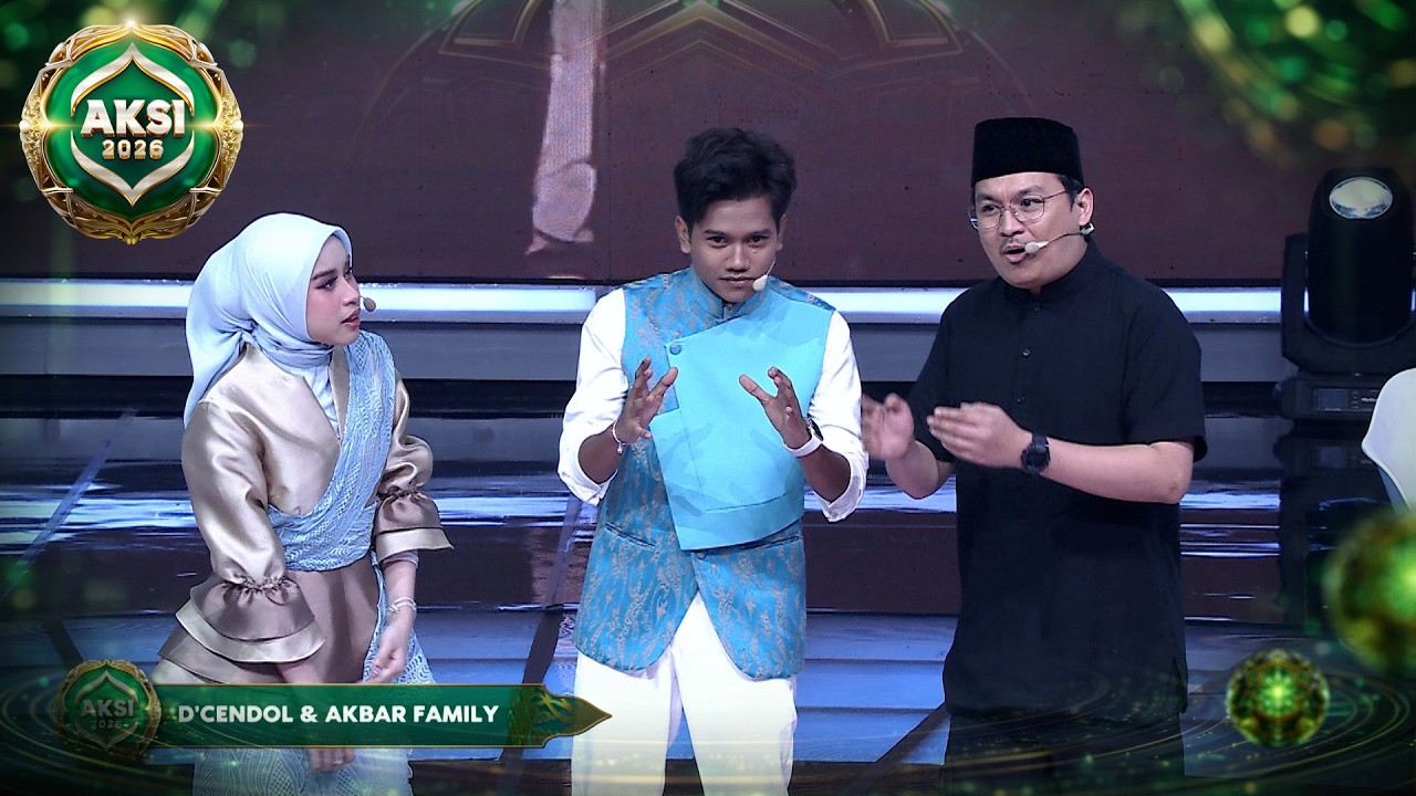 Curiga Terus! Ate Berprasangka Buruk Terus, Semua Orang Dicurigai! | AKSI Indosiar 2026