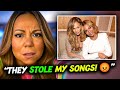 Mariah Carey UNLEASHES On Beyoncé &amp; J.Lo.. (Claims They Took Her Spotlight!)