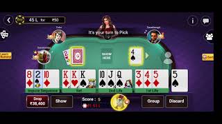 rummy king 2021 screenshot 5